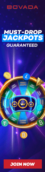 Bovada Casino Banner