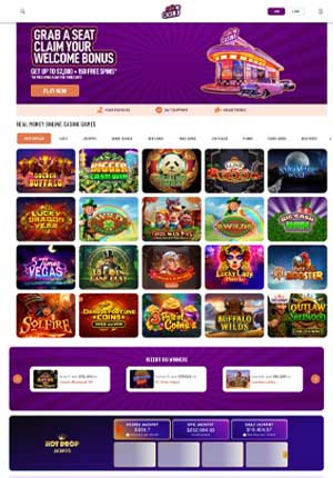 Cafe Casino screenshot